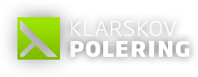 Klarskov Polering Logo